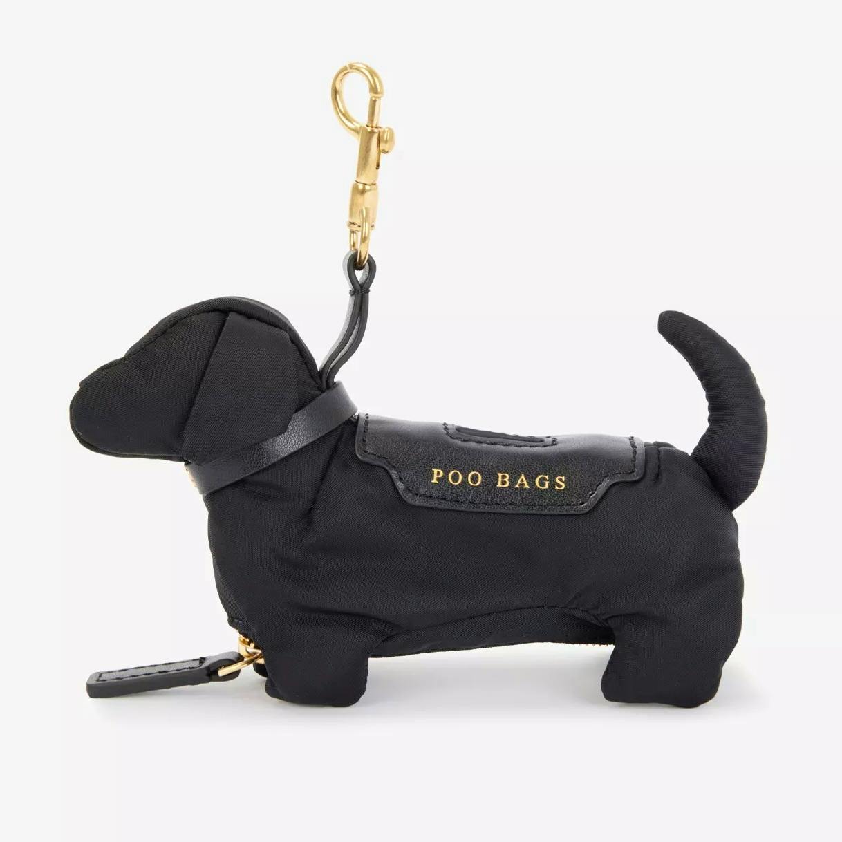 Selfridges Anya Hindmarch Poo Bag Charm, £135