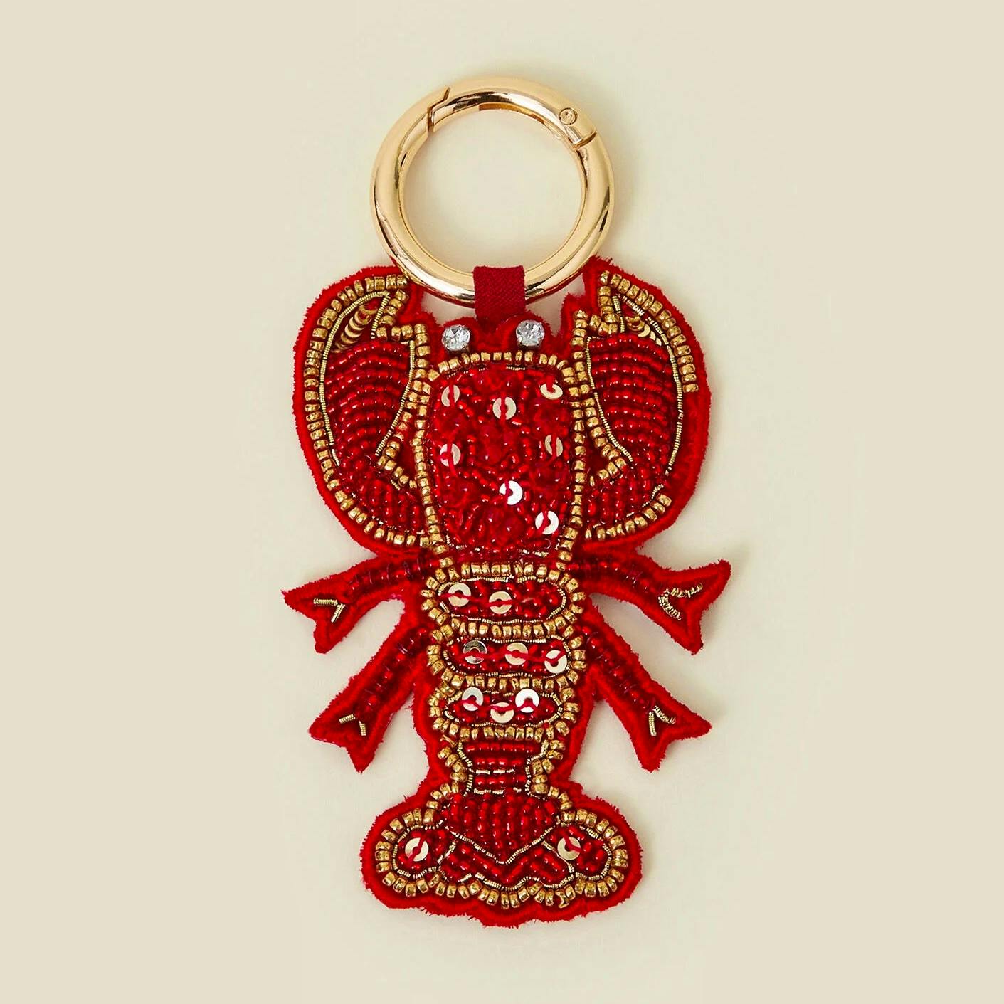 Accessorize Lobster Charm, £12