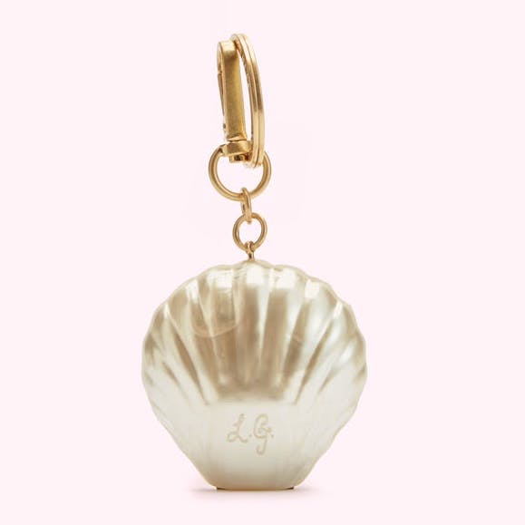 Lulu Guinness Pearl Charm, £88
