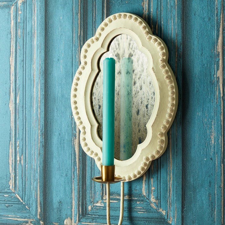 Pooky Bracken Wall Mounted Candle Holder, £60