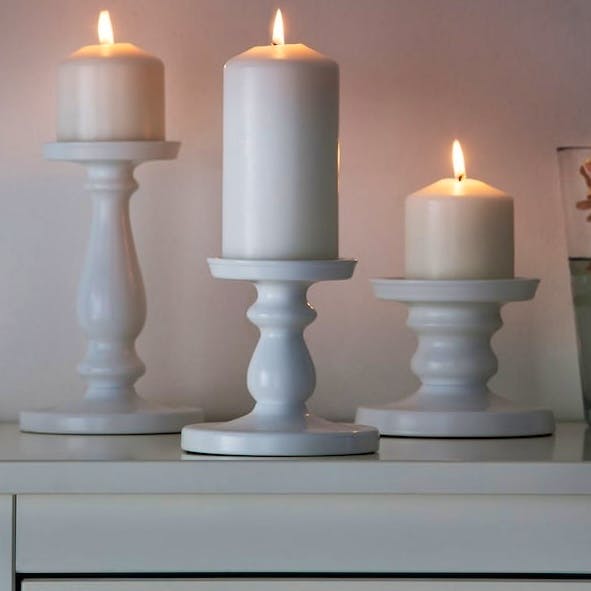 Ikea Block Candle Holder, £8