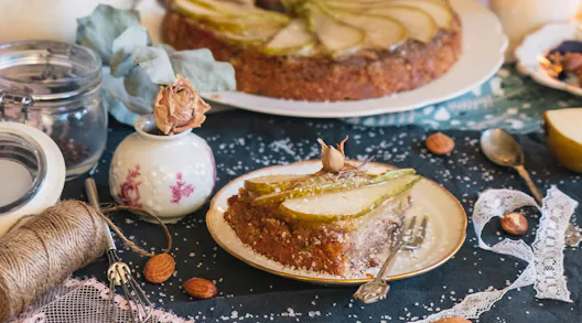 7 Comforting Cakes For Autumn