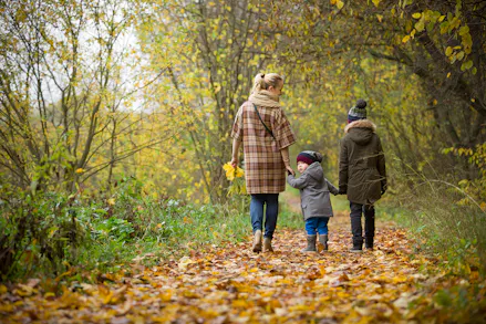 7 Things To Do With The Kids This October Half Term