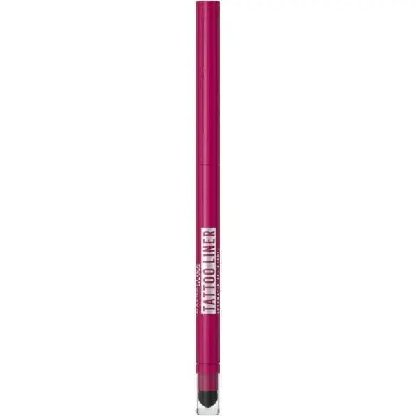 Maybelline Tattoo Smoky Eye Liner in Burgundy Break, £7