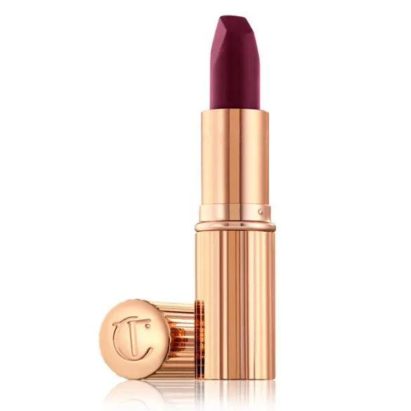 Charlotte Tilbury Matte Revolution Lipstick Festival Magic, £28