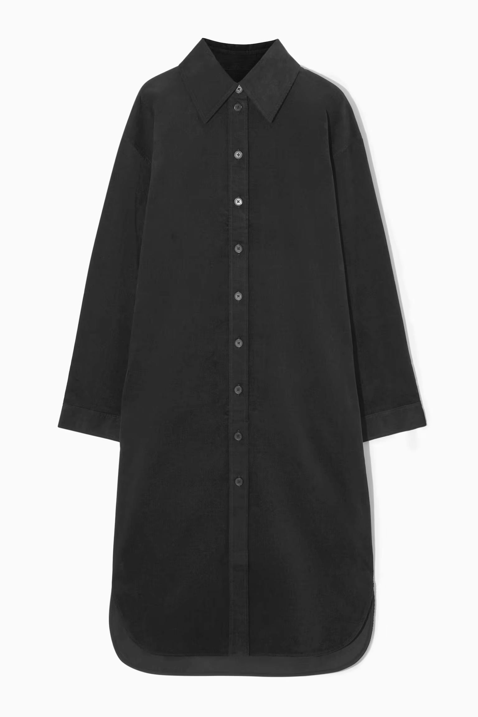 Cos Corduroy Mid Shirt Dress, €89