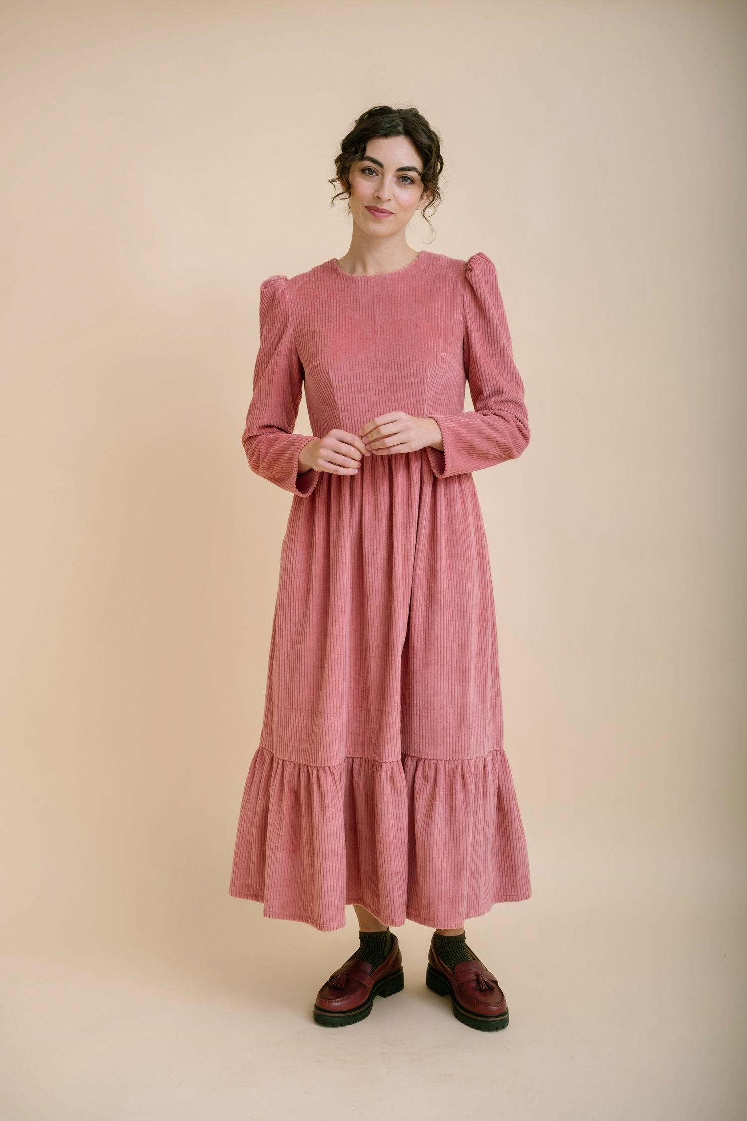 Plum & Pigeon The Eloise Dress, £175