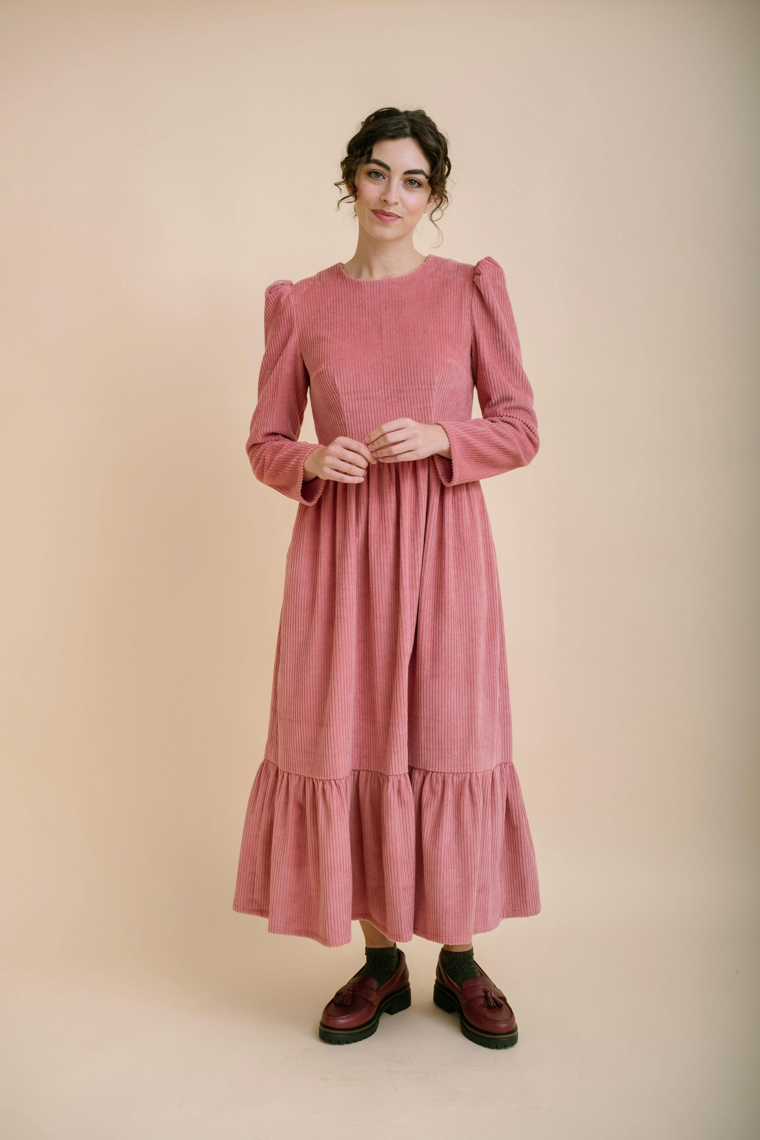 Cosy Corduroy Dresses We Love