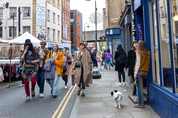 London Brick Lane