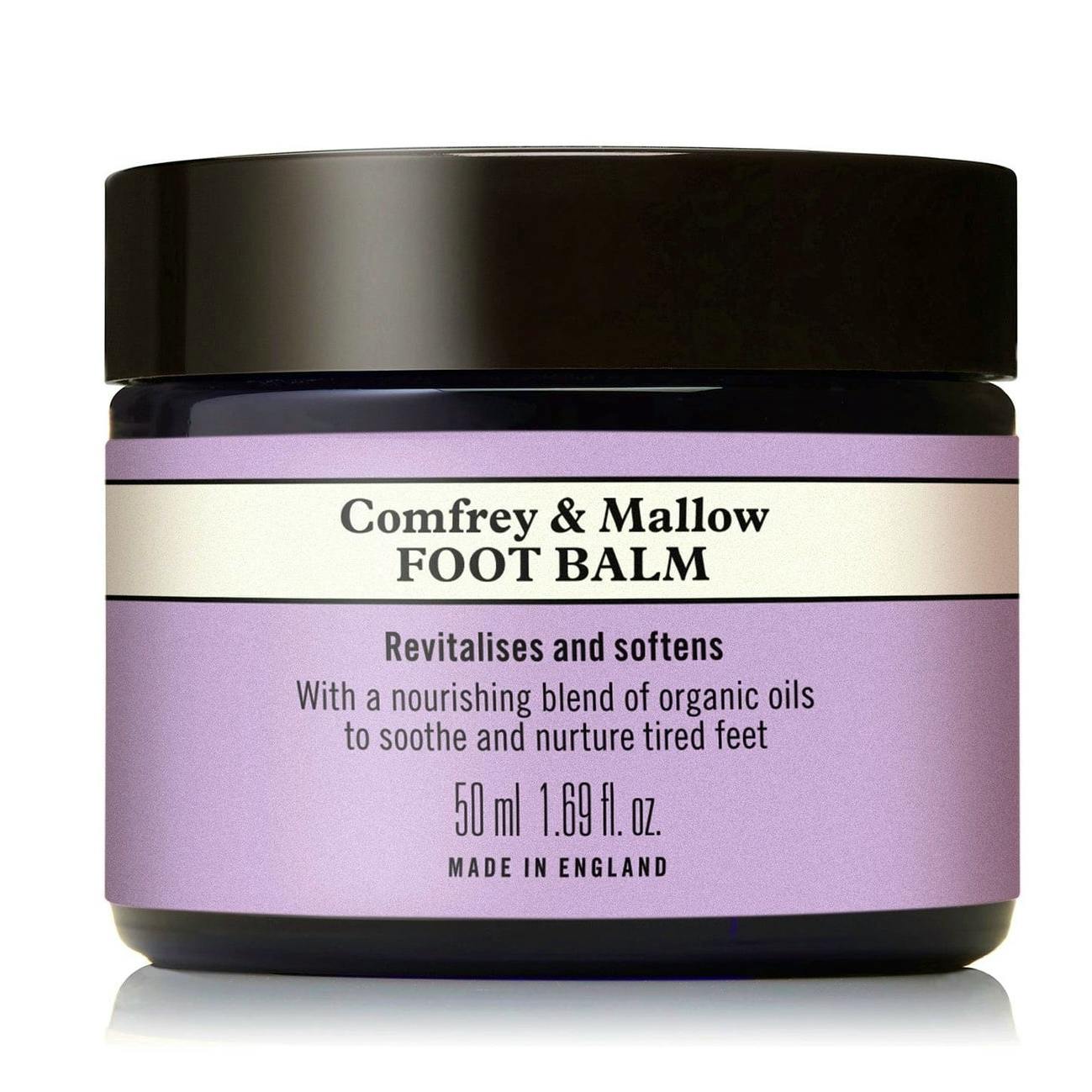 Neal’s Yard Comfry and Mallow Balm, £17