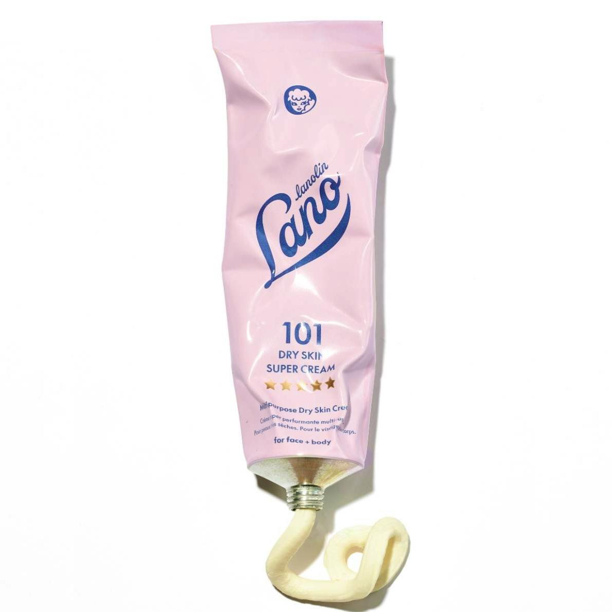 Lanolips 101 Dry Skin Super Cream, £11