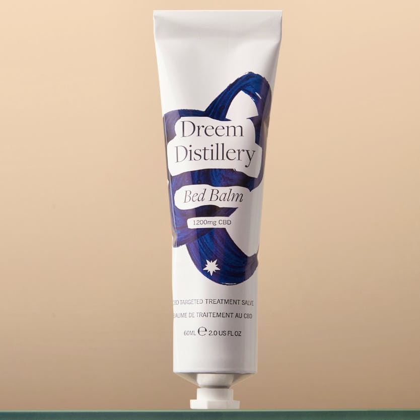 Dreem Distillery CBD Bed Balm, £30