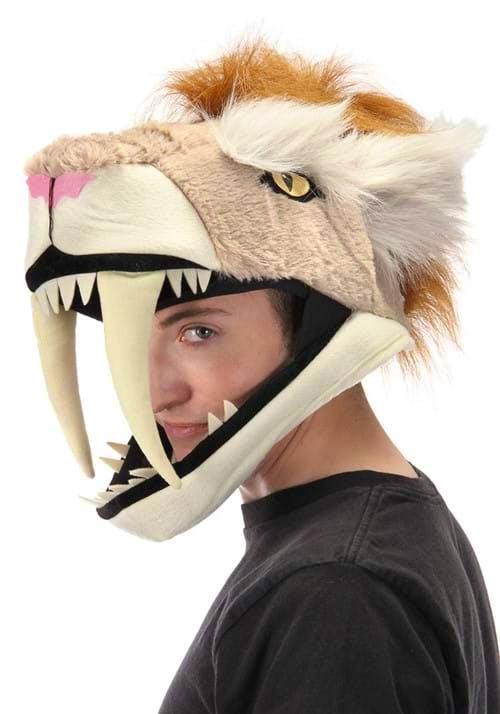 Halloween Costumes Sabertooth Jawesome Costume Hat, £22.99