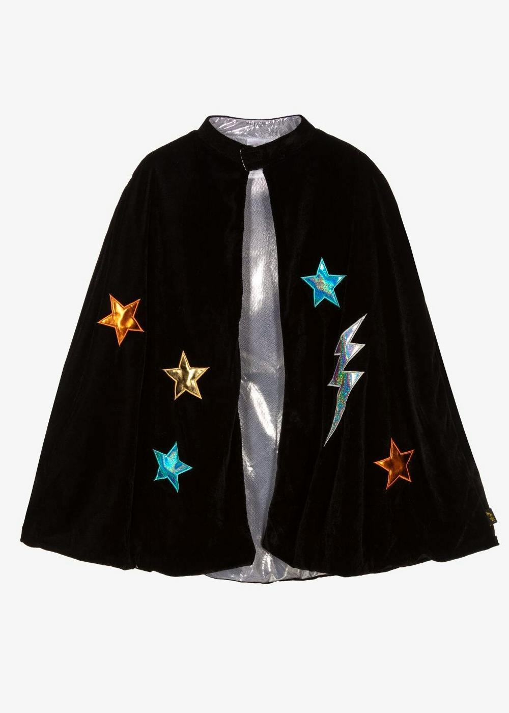 Souza Black Super Hero Costume, £34