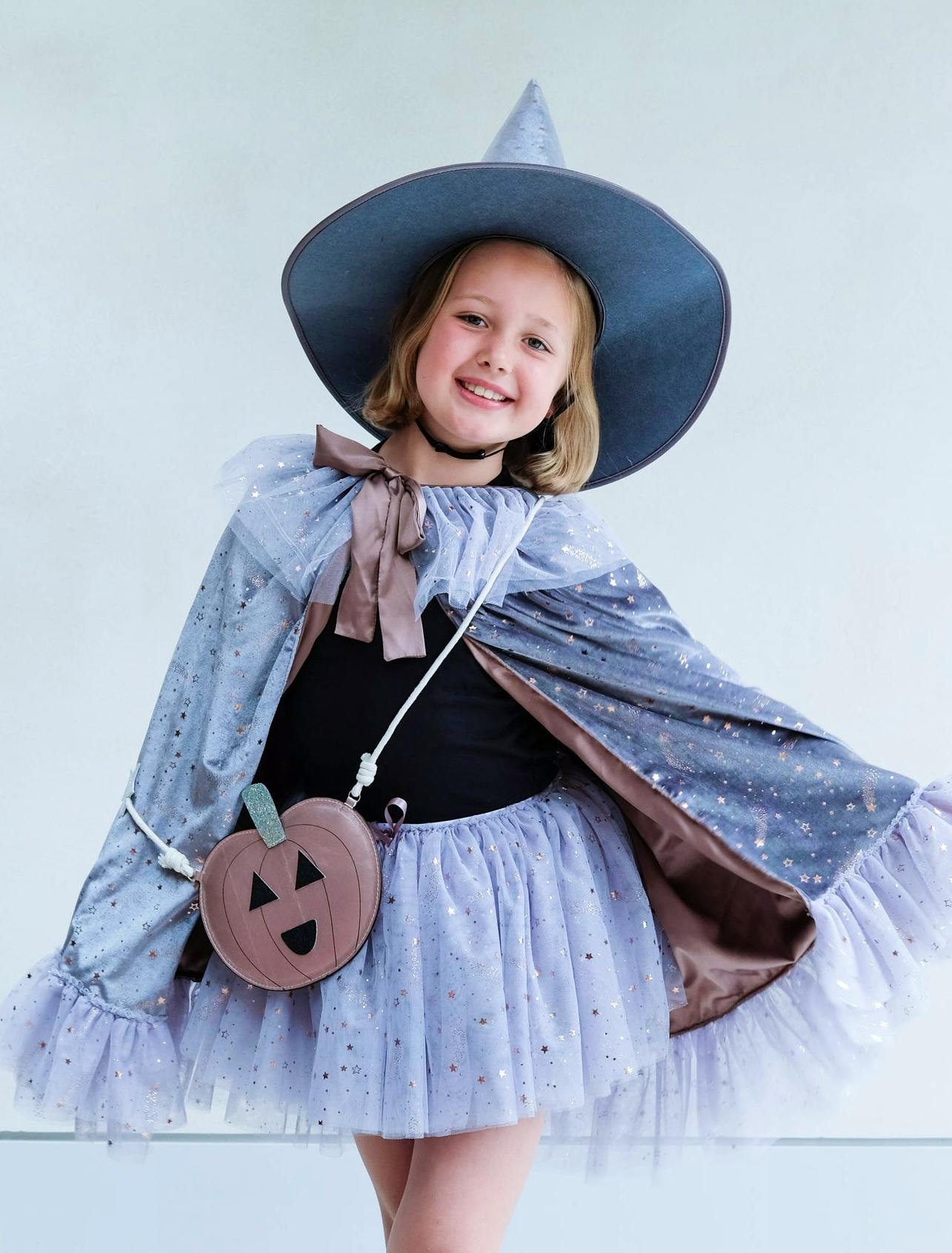 Mimi & Lula Griselda Velvet Witch Cape, £35