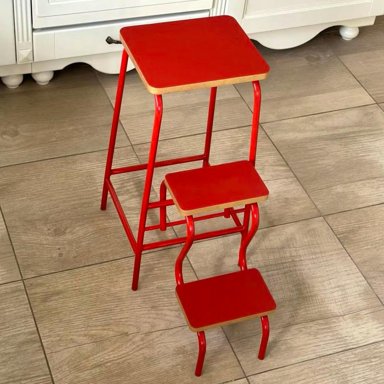 Etsy Fold Out Step Stool, £157.36