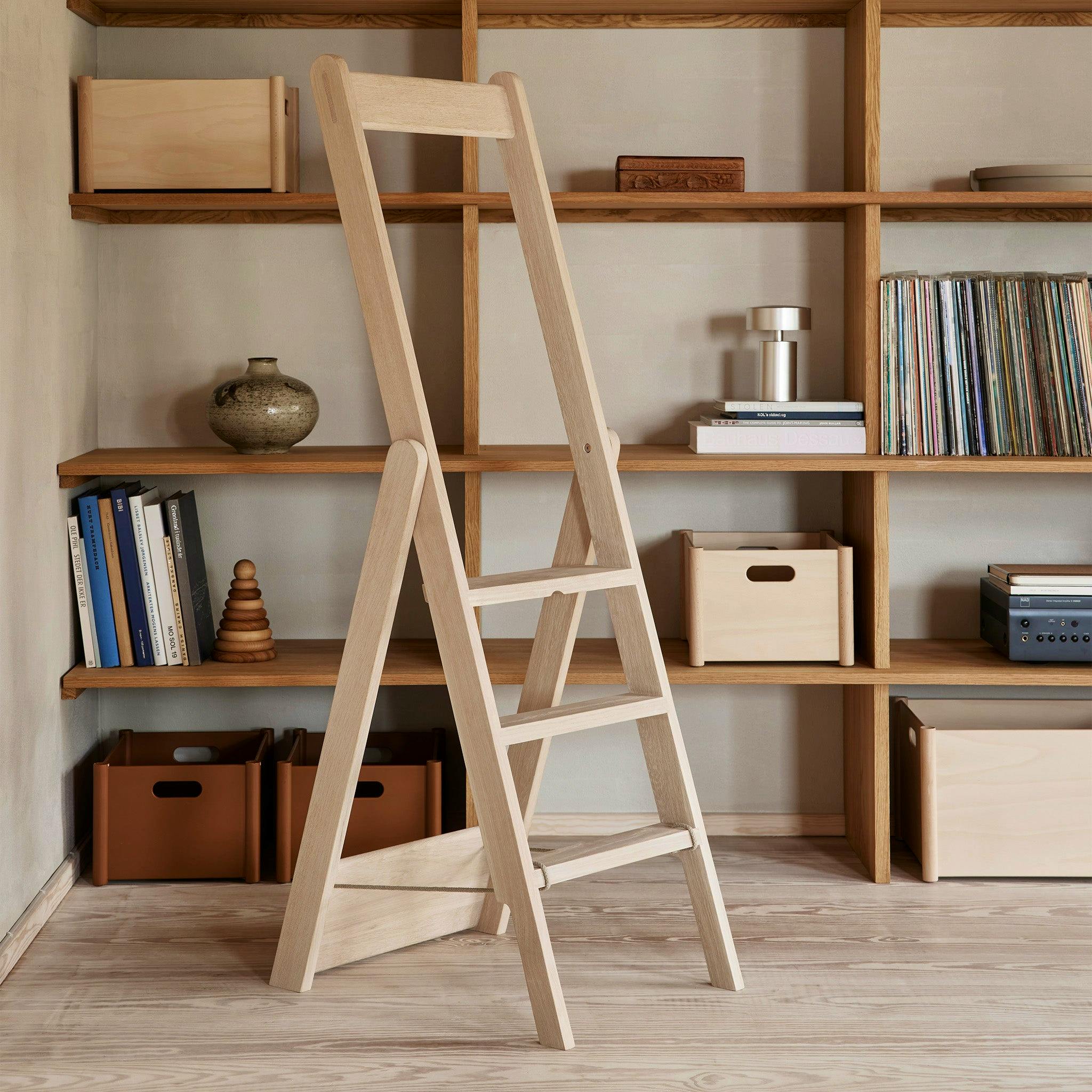 Herman Studio Step By Step Ladder, £459
