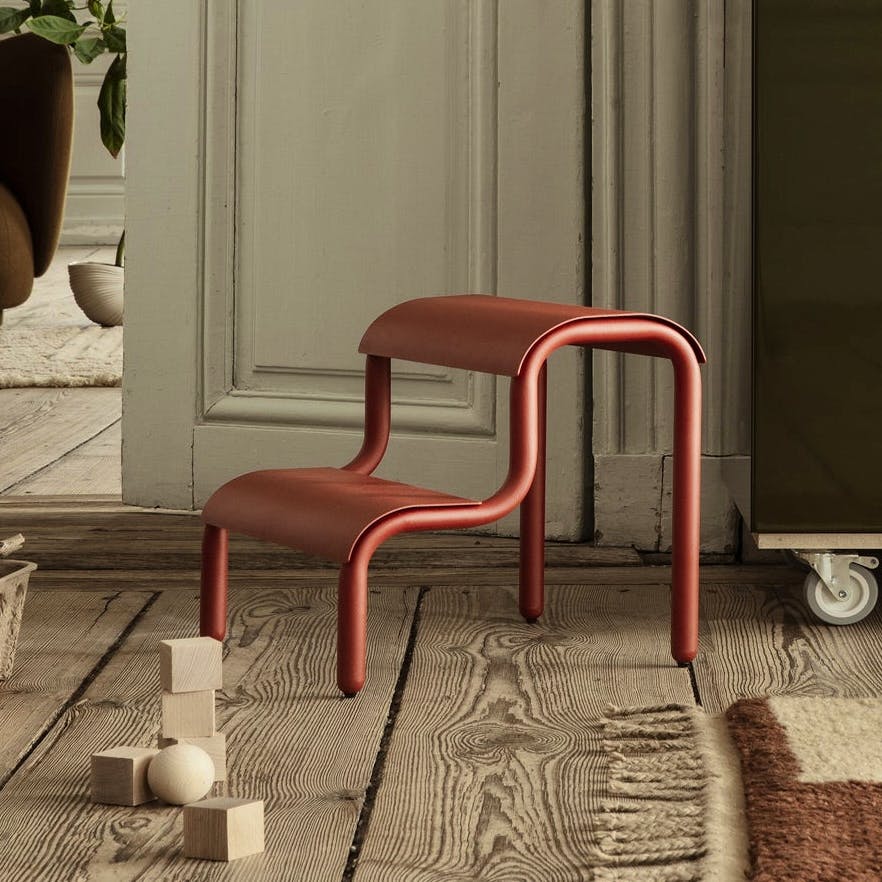 Ferm Living Up Step Stool, £99 (Was £125)
