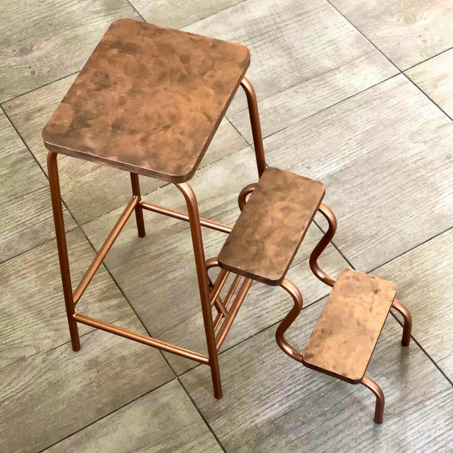 Etsy Library Chair Ladder, £157.36