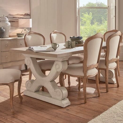 Cox & Cox Avani Dining Table, £1,995