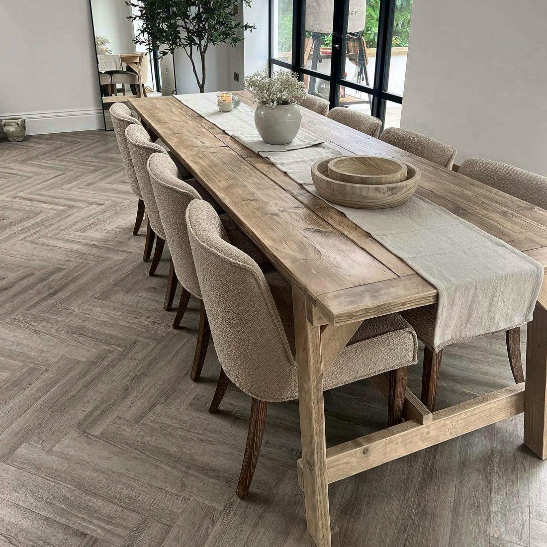 Still & Bloom Andersson Dining Table, £595