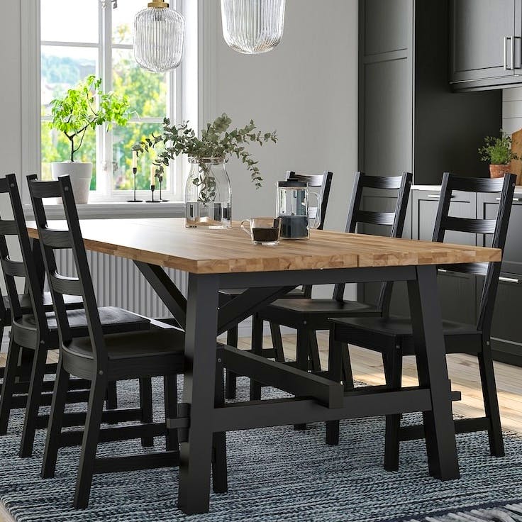 IKEA SKOGSTA Dining table, £449