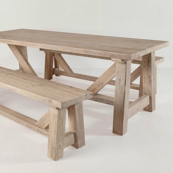 Eat Sleep Live Marlowe Dining Table, £1,290