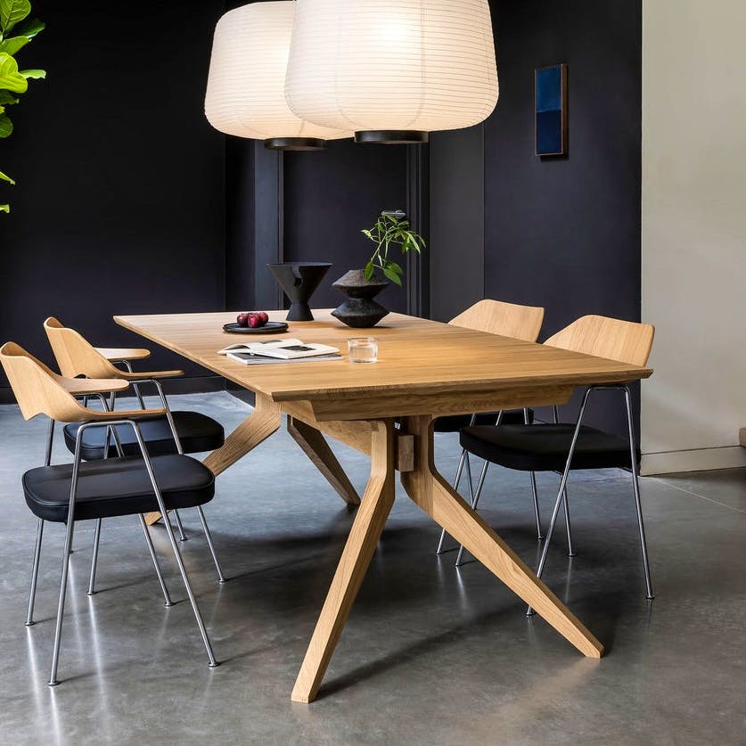 Matthew Hilton Cross Extending Table, £4,385