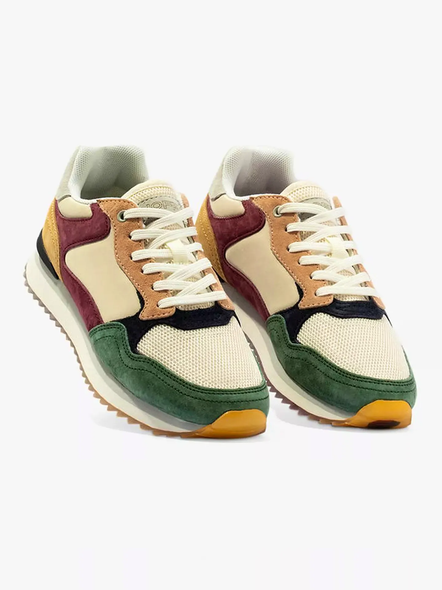 HOFF Suede Trainers, £100