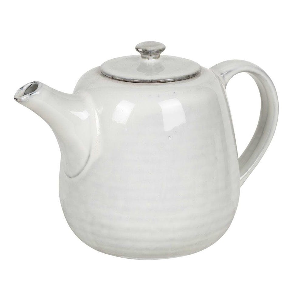 Heal’s Nordic Sand Teapot, £46