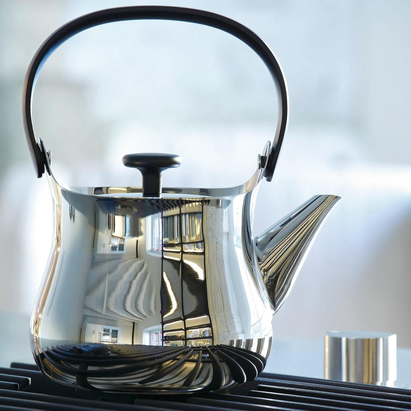 Alessi Cha Teapot Metal / Kettle, £128