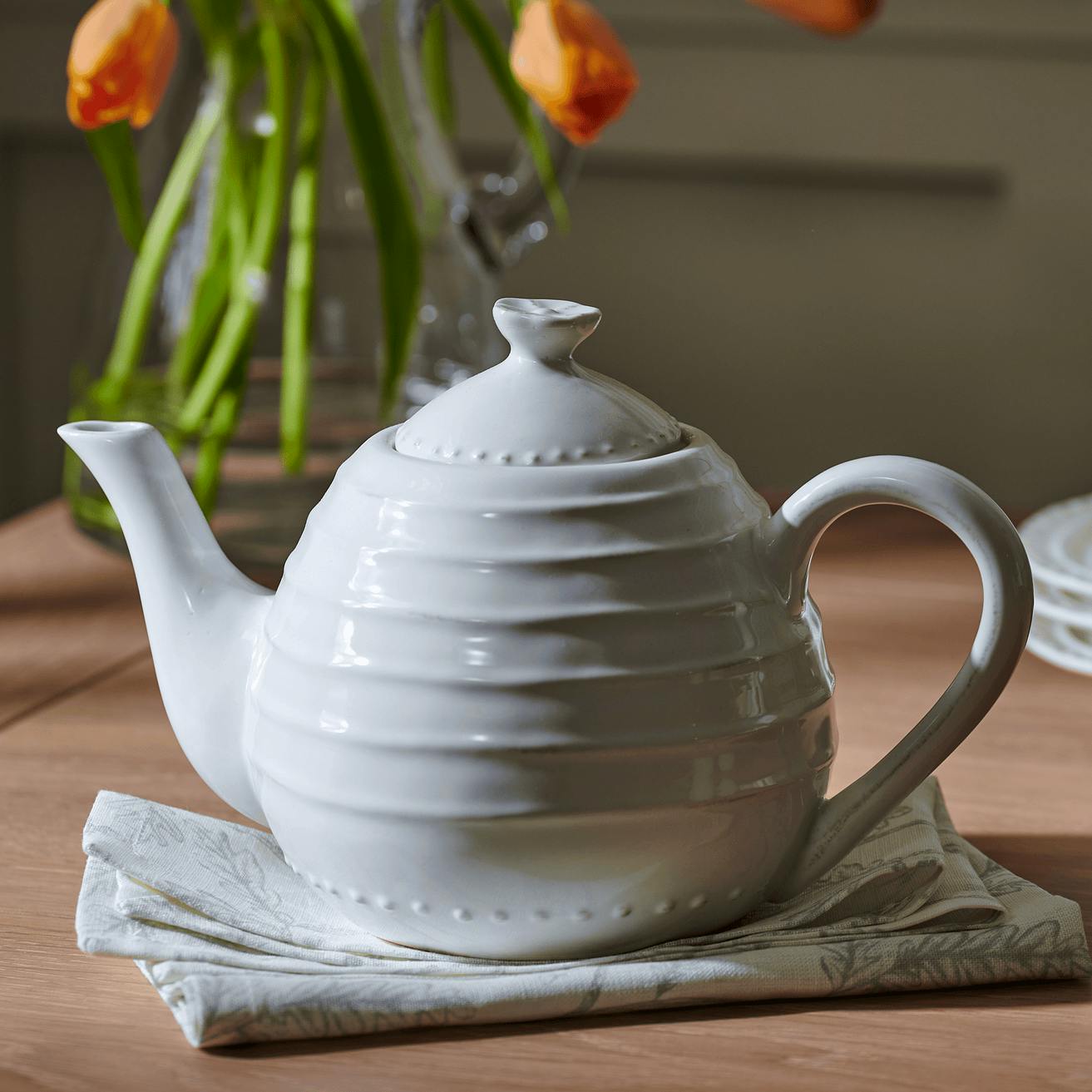 Neptune Bowsley Teapot, £29