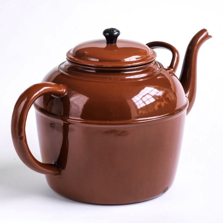 AG Hendy Judge Ware Canteen Teapot, £115