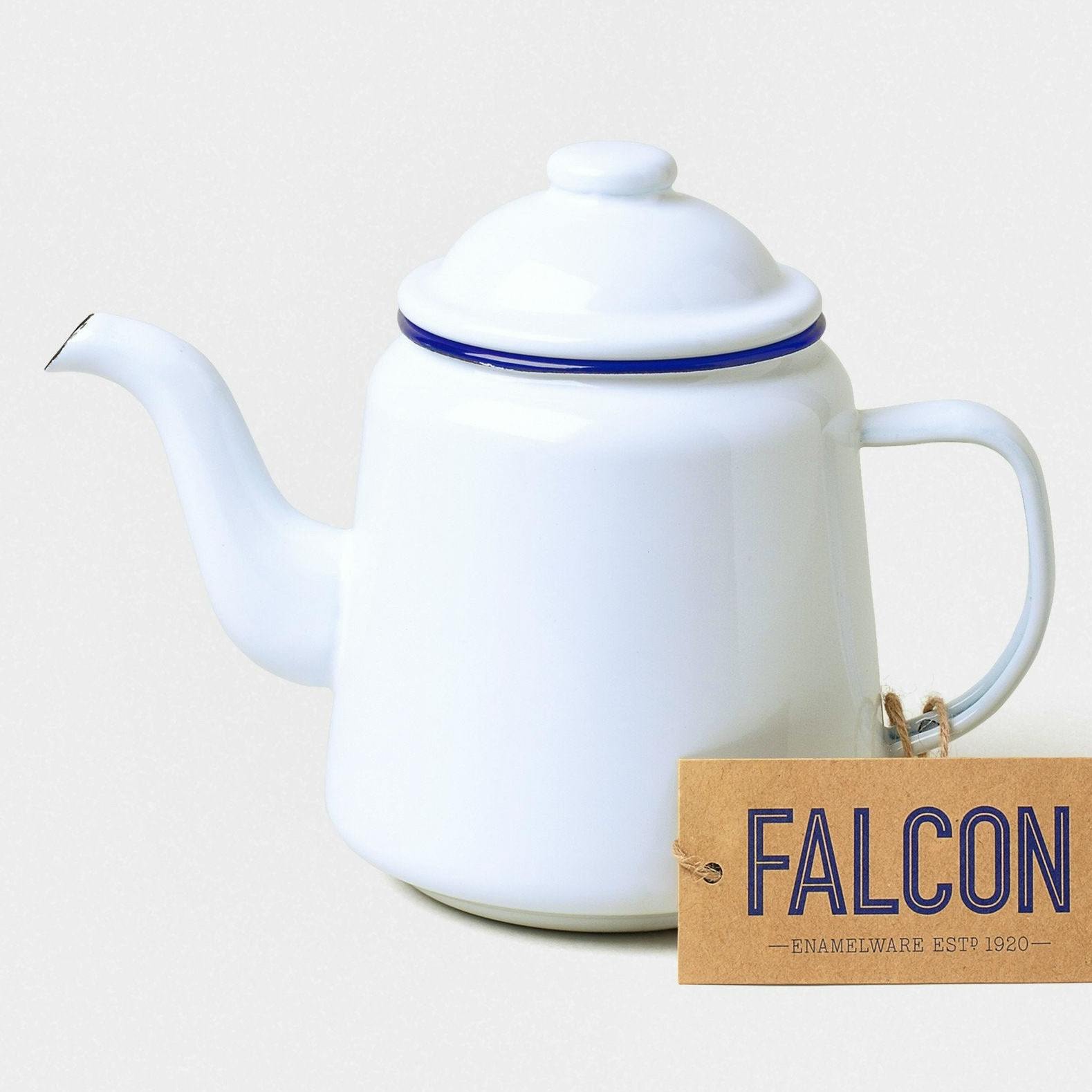 Falconware Teapot, £30