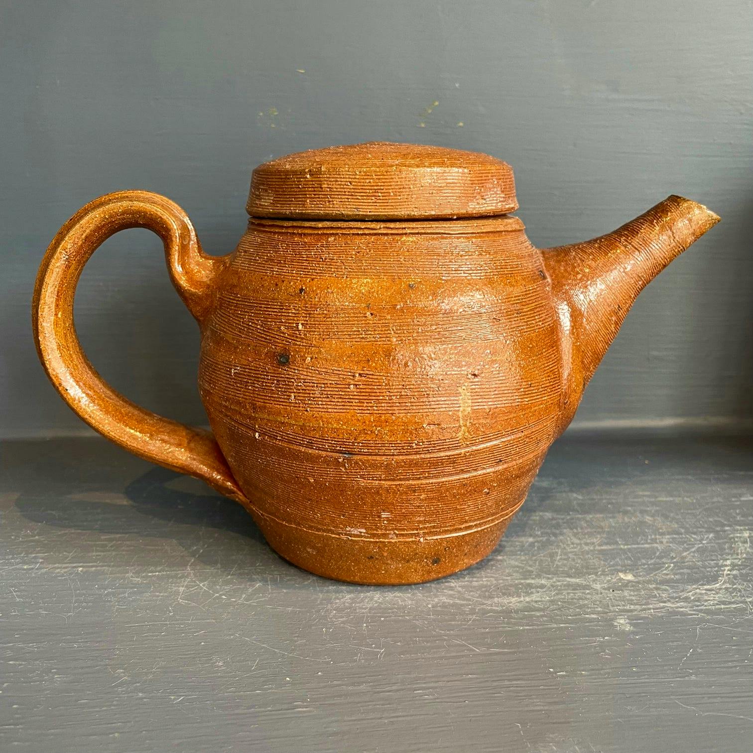 Jack Welbourne Clay & Vapour' Teapot, £105