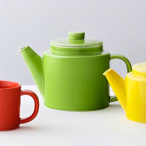 Common Japanese Porcelain Teapot, £47