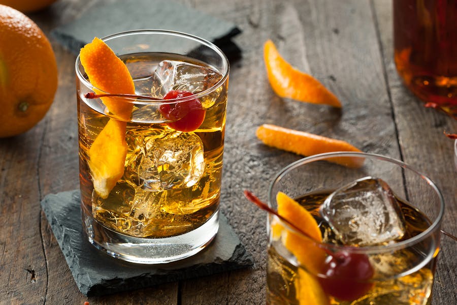 Best Rums Old Fashioned