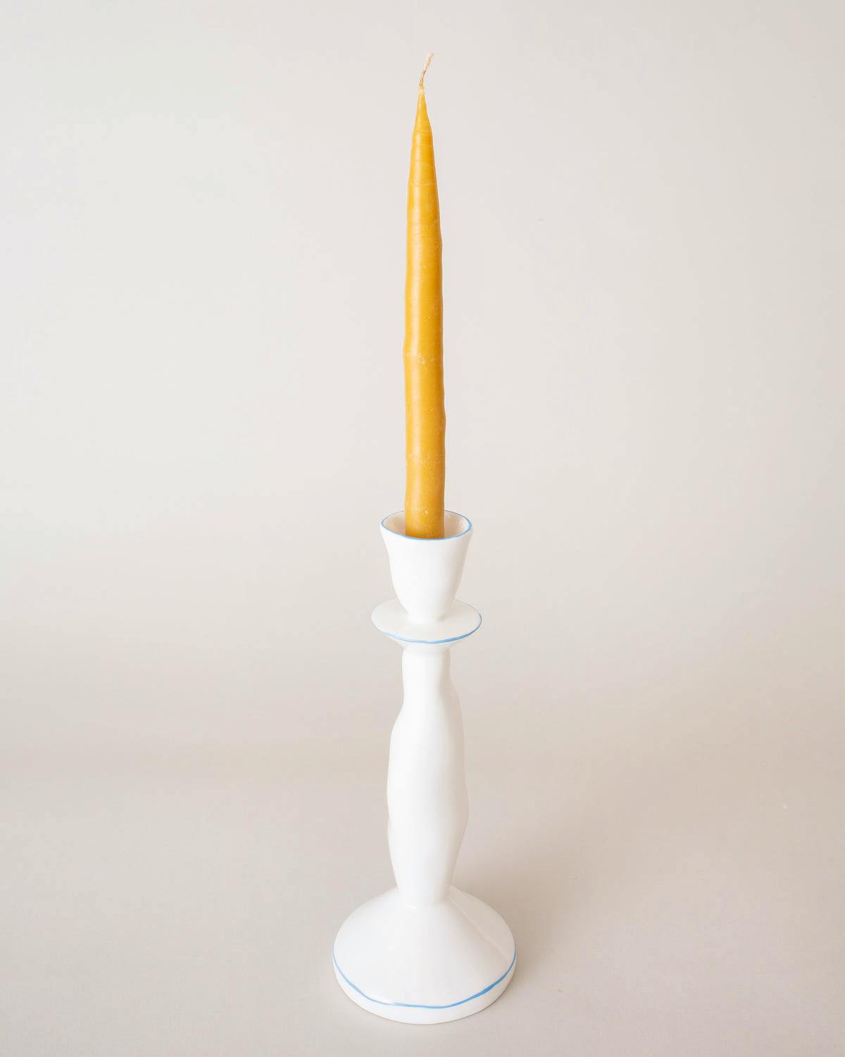 Feldspar x Lucy Williams Home Candlestick £130