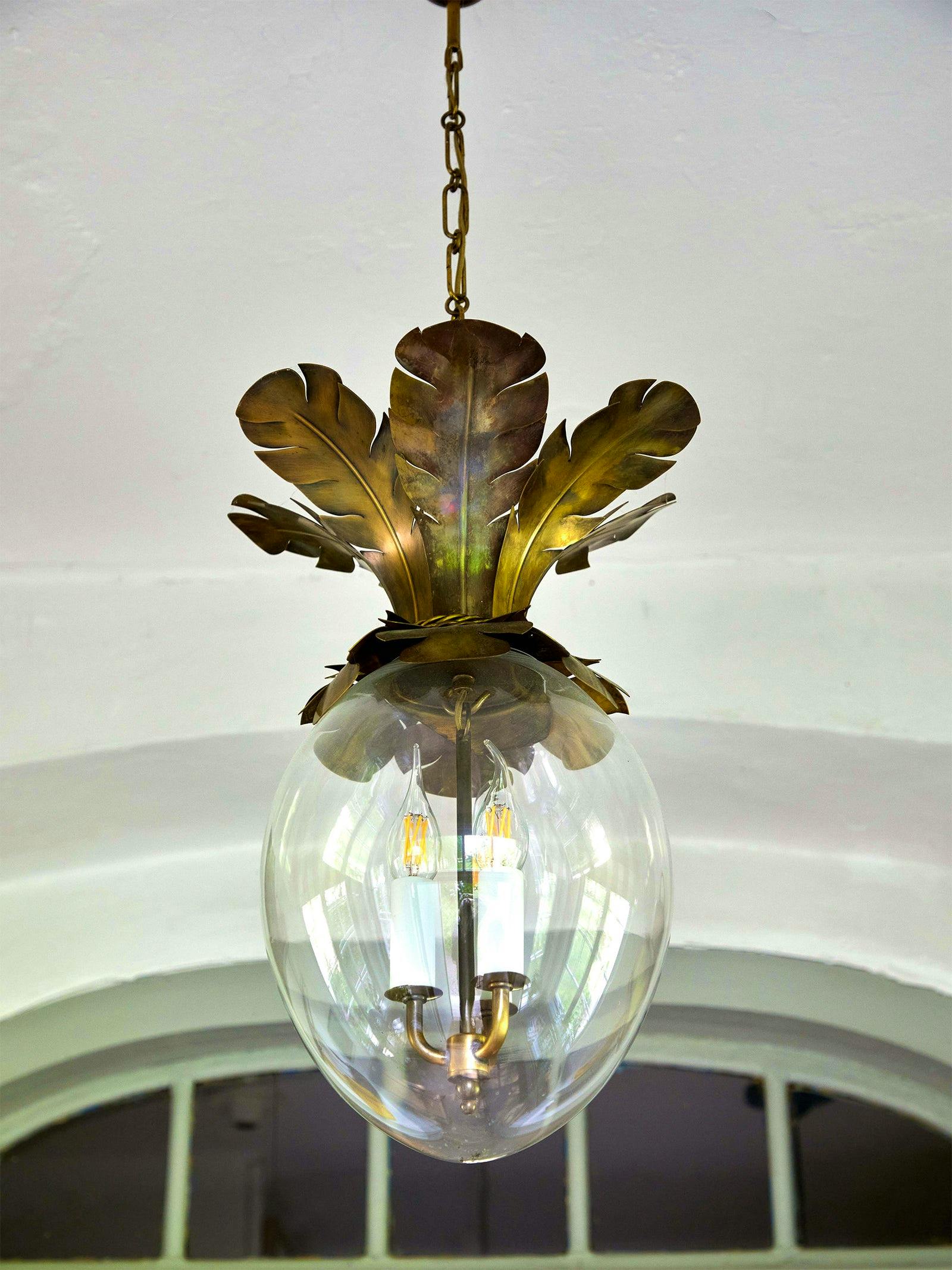 Dodo Egg Lantern £1680