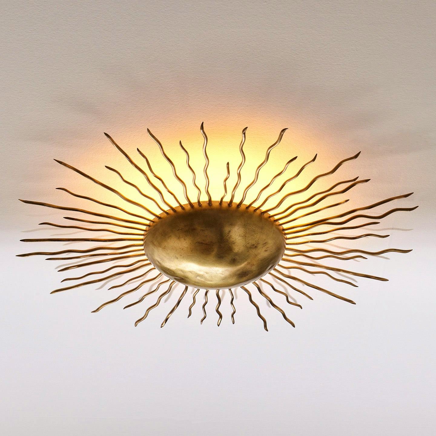 The Sunburst Light £4,700