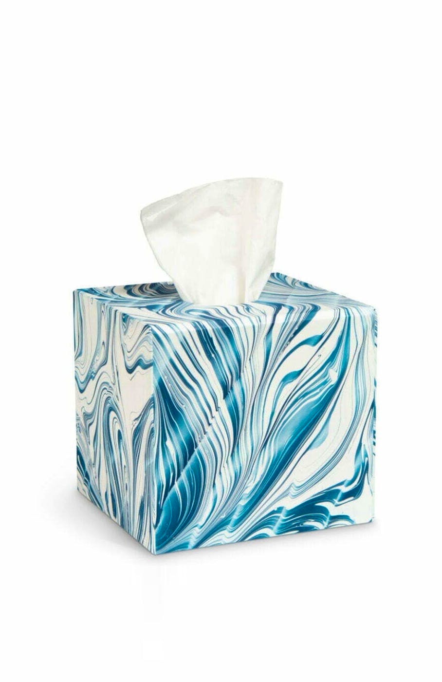 Blue Tissue Box £50