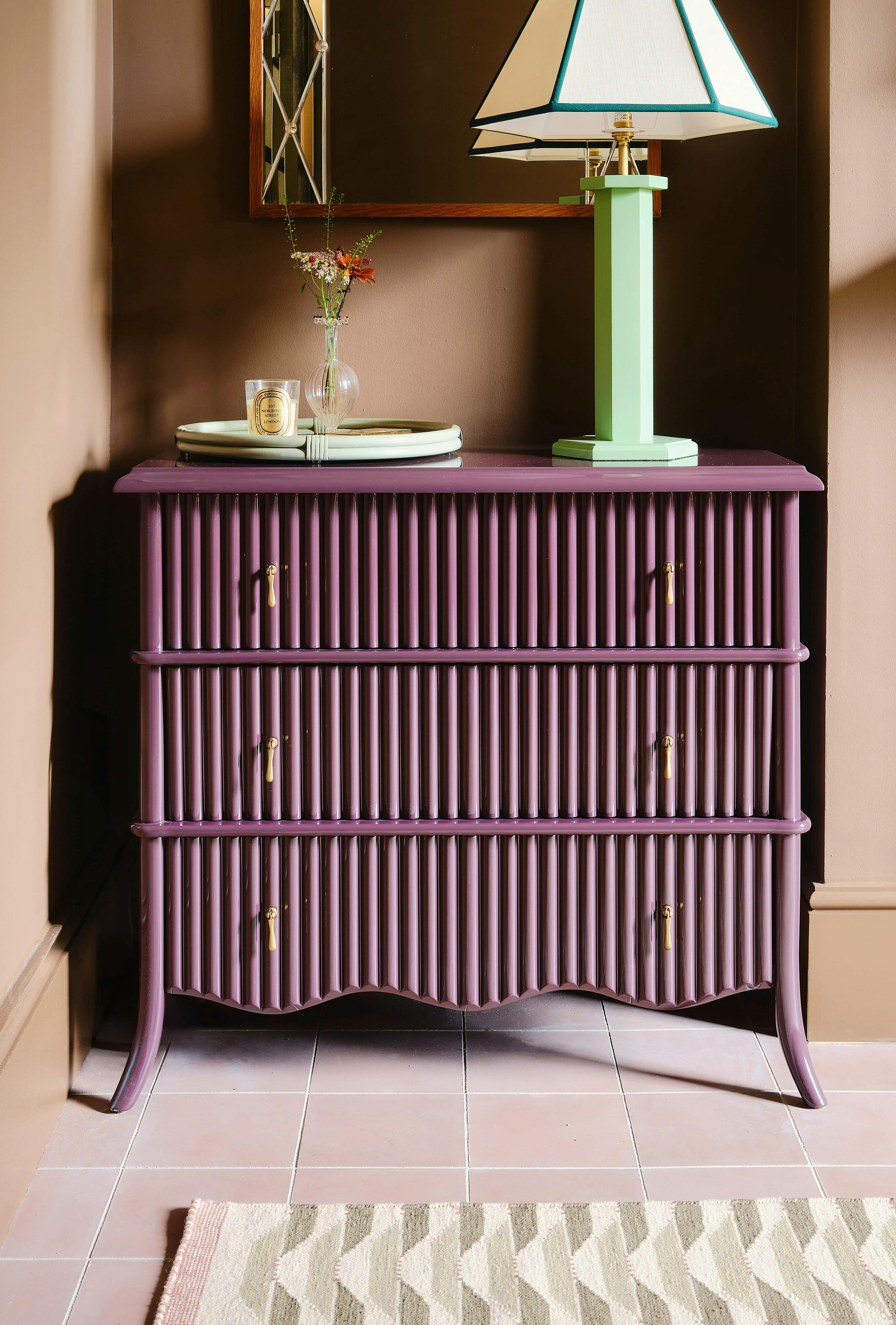 Avalon Three Door Chest £2800