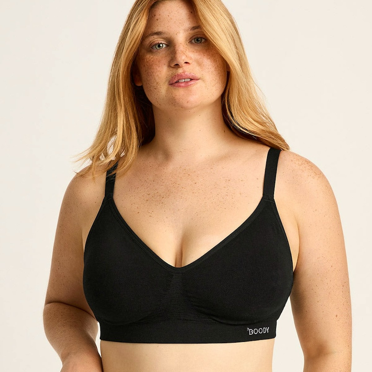 Boody Wireless T-Shirt Bra In Black, £25