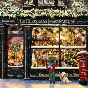 The Advent Calendar Shop