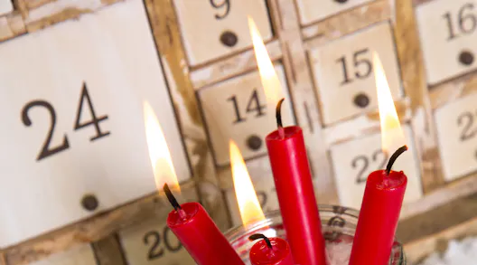 Behind Closed Doors: 14 Of The Best Traditional Advent Calendars For Christmas 2024