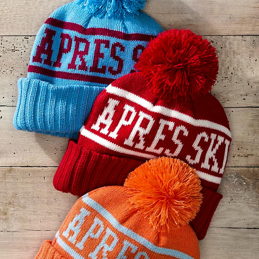 Après Ski Team Pom Beanie, Free People £44