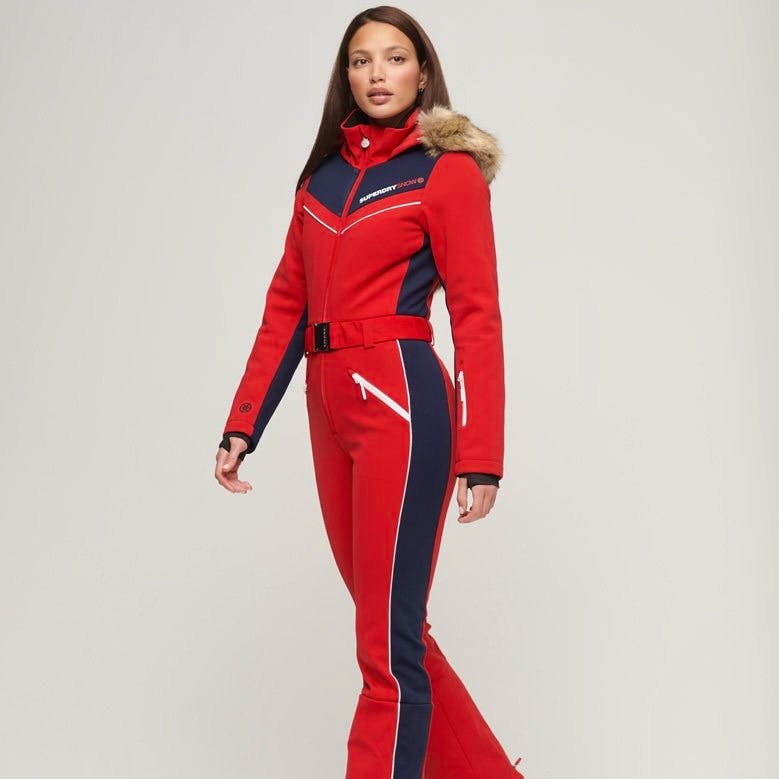 Ski Suit, Superdry £192