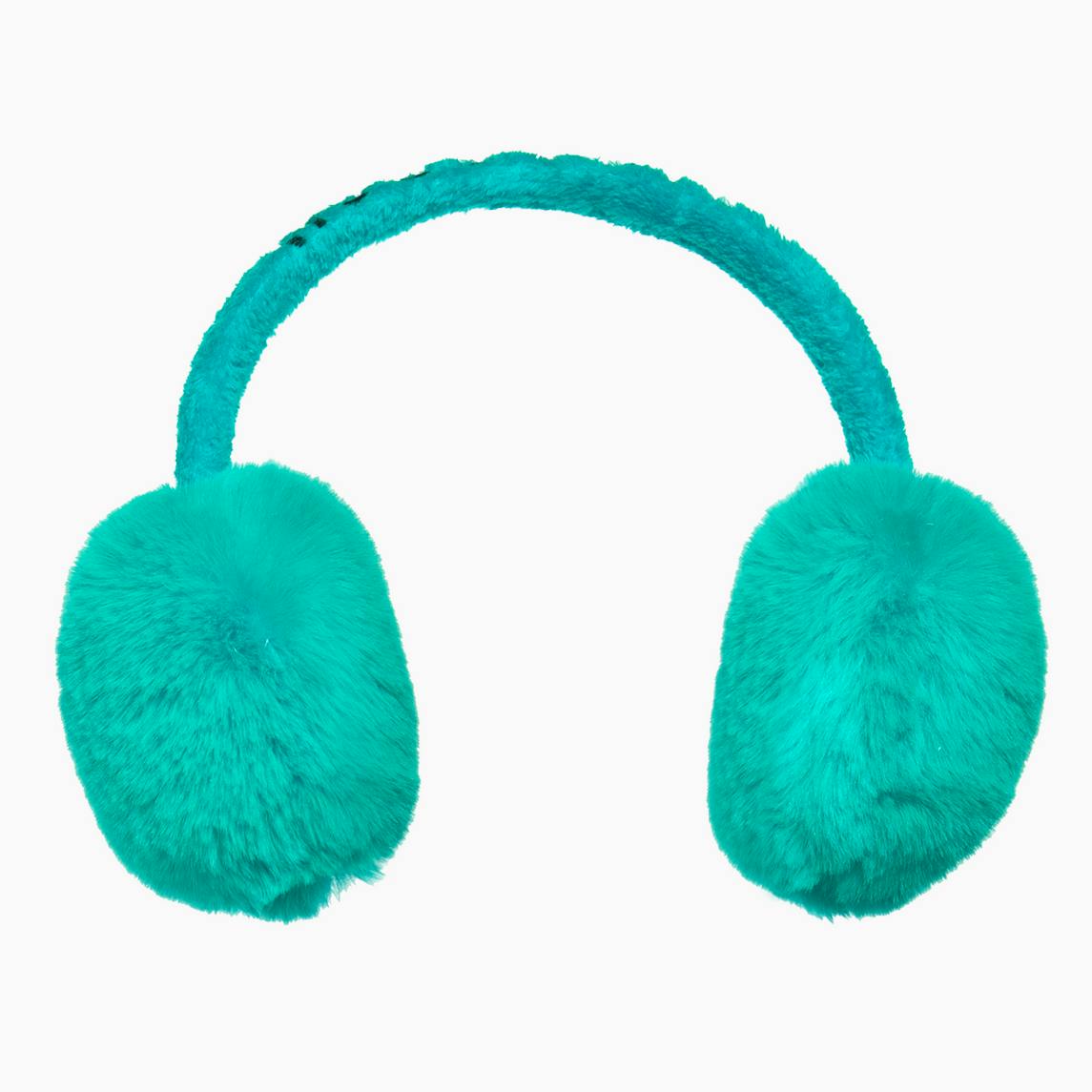 Fluffy Ear Warmers, Goldbergh £79