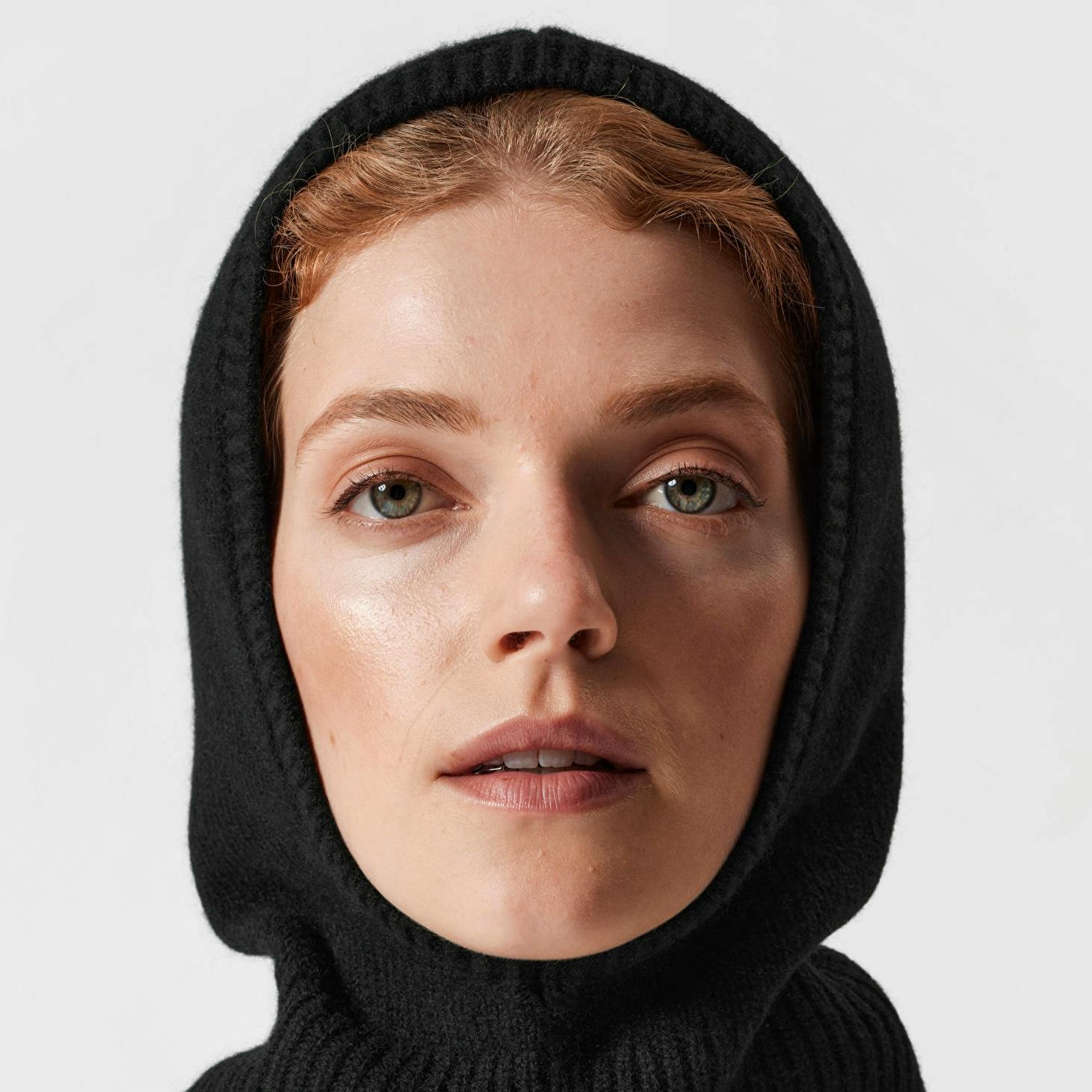 Fitted Cashmere Hood, & Other Stories £67