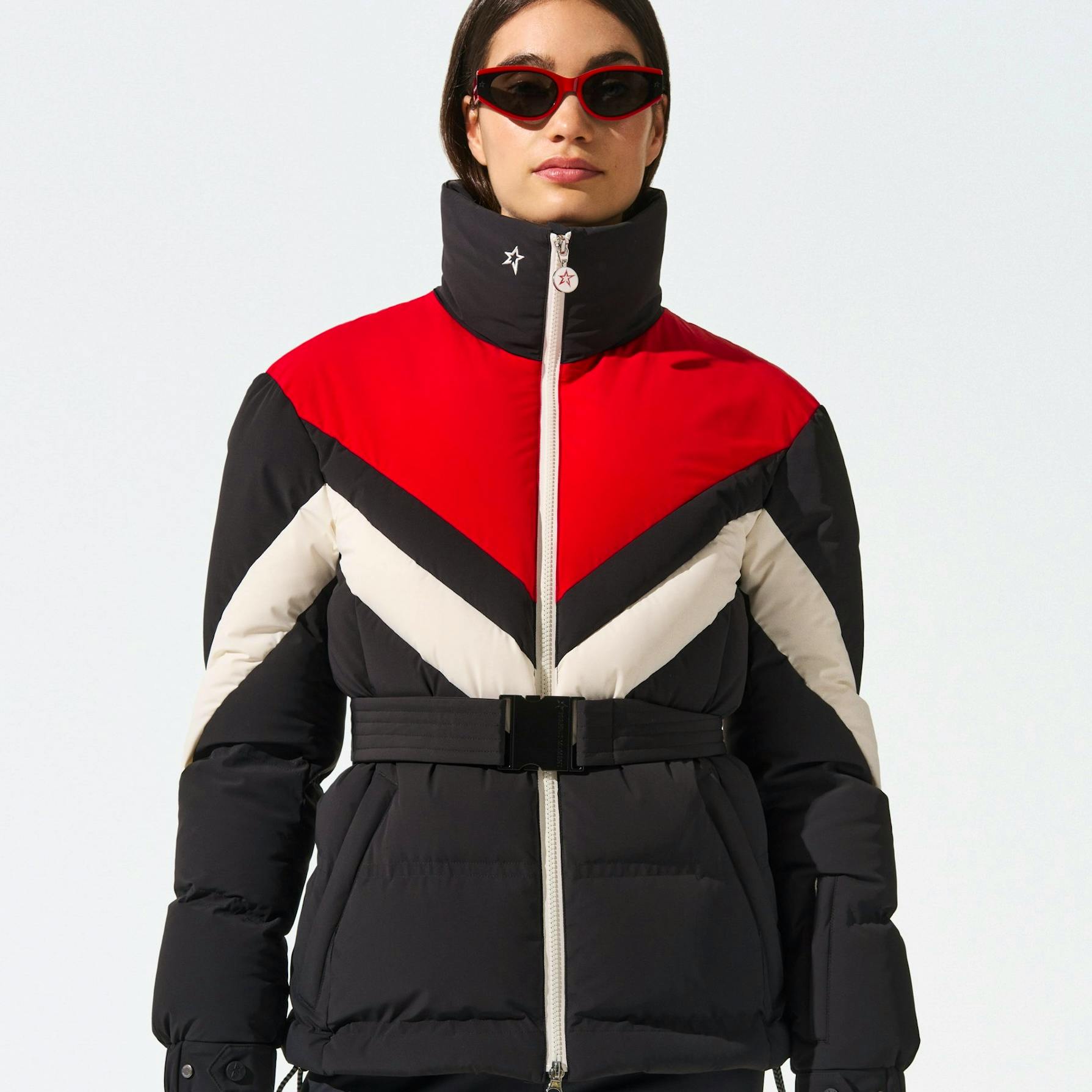 JG Down Parka Jacket, Perfect Moment £995